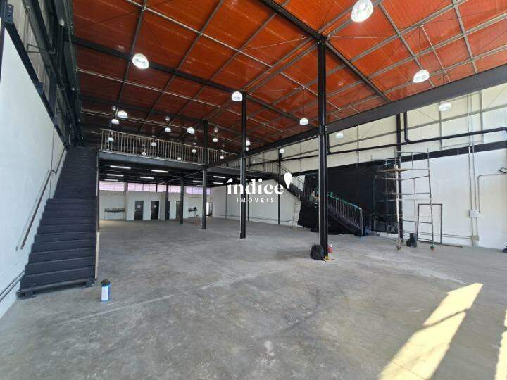 Salão Comercial para para aluguel no Jardim Sumaré na cidade de Ribeirão Preto: 