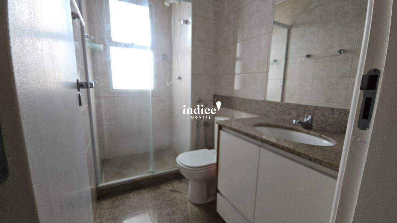 Apartamento para para aluguel no Bosque das Juritis na cidade de Ribeirão Preto: 