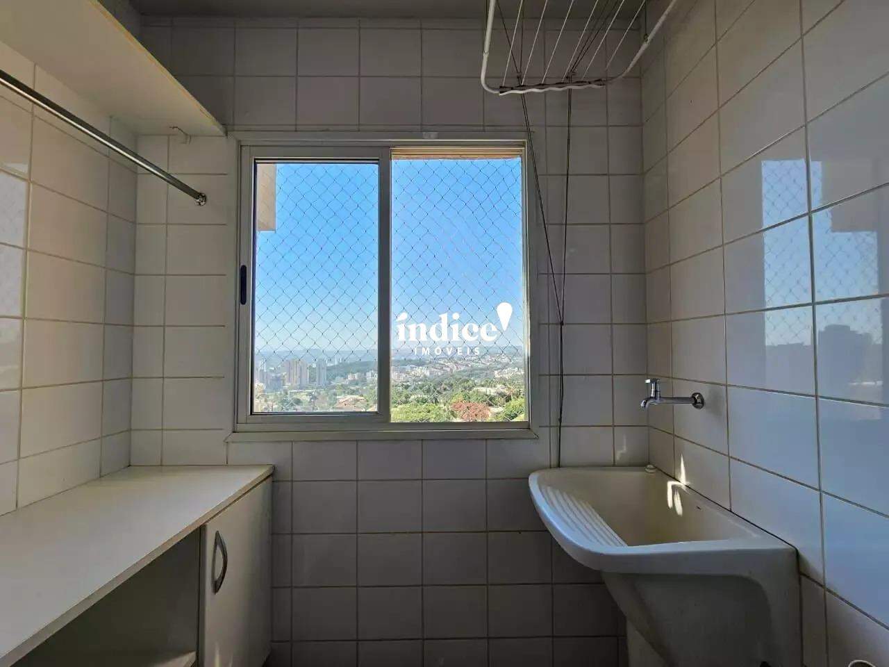 Apartamento para para aluguel no Bosque das Juritis na cidade de Ribeirão Preto: 