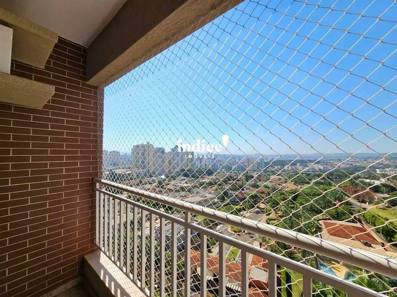 Apartamento para para aluguel no Bosque das Juritis na cidade de Ribeirão Preto: 