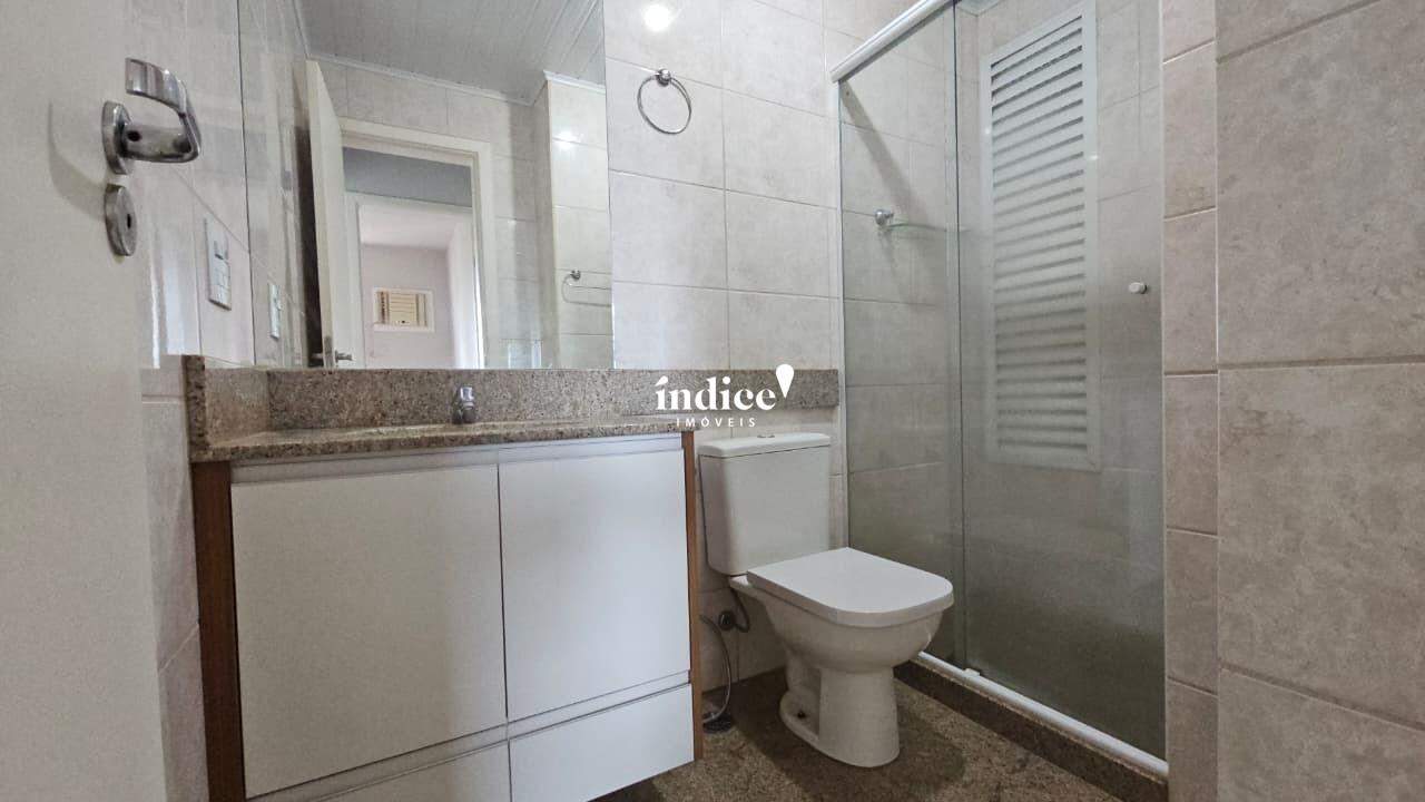 Apartamento para para aluguel no Bosque das Juritis na cidade de Ribeirão Preto: 