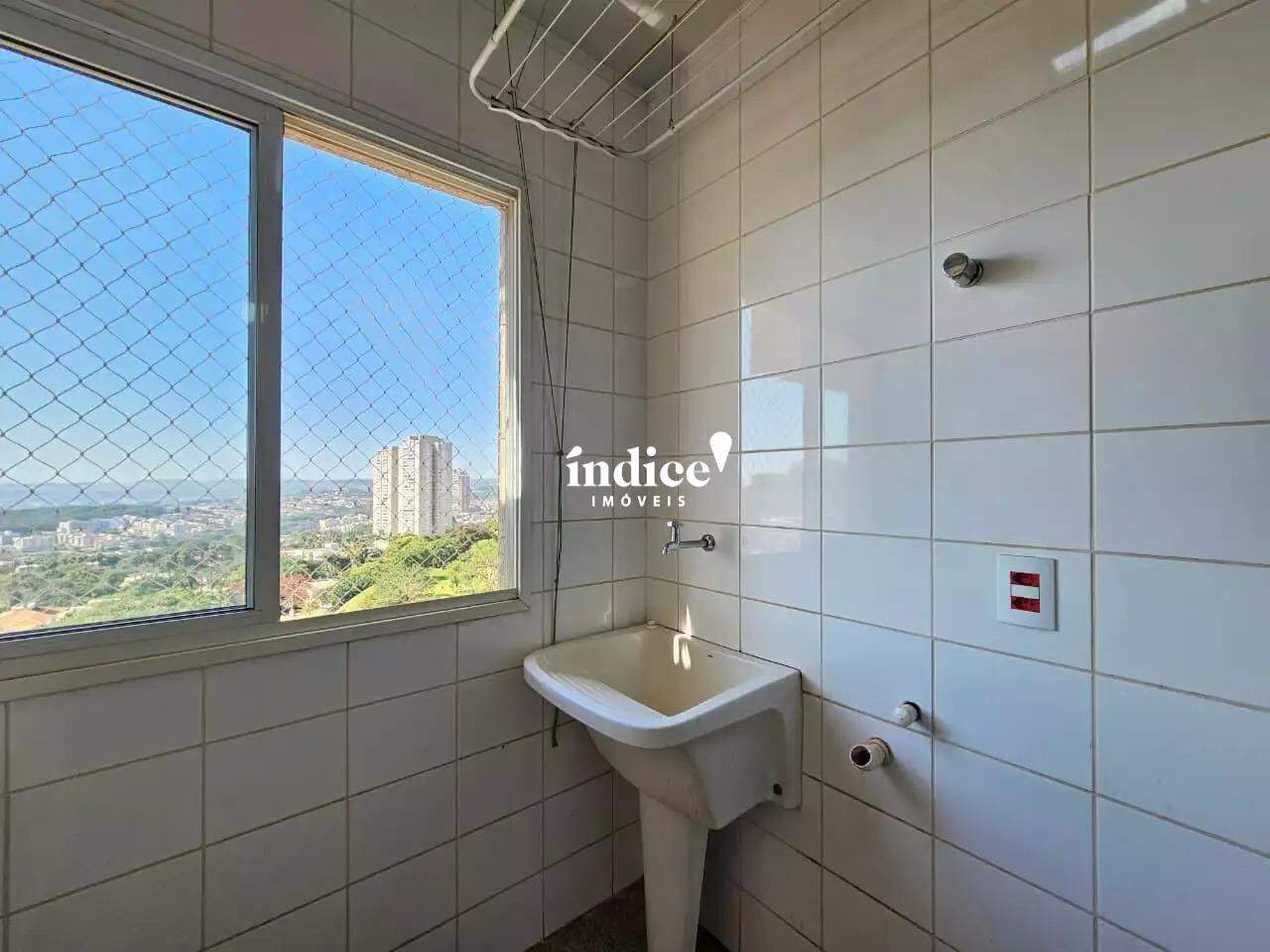 Apartamento para para aluguel no Bosque das Juritis na cidade de Ribeirão Preto: 