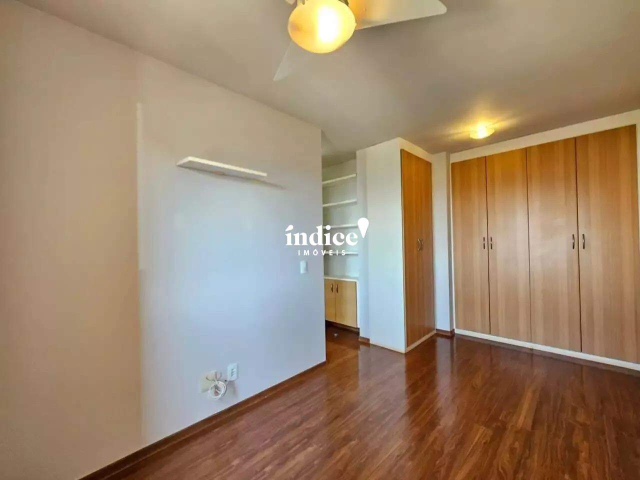 Apartamento para para aluguel no Bosque das Juritis na cidade de Ribeirão Preto: 