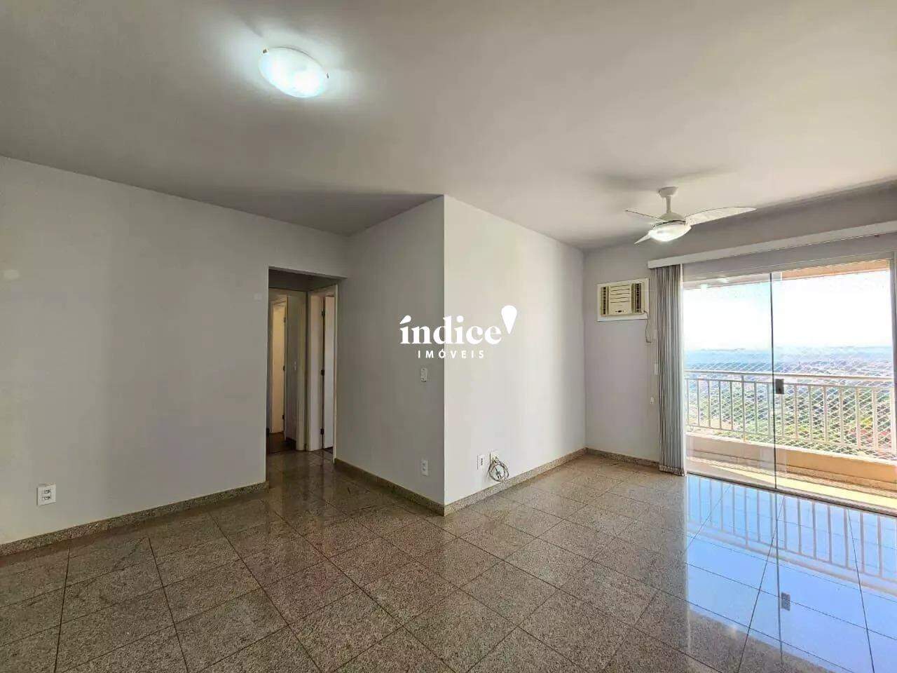 Apartamento para para aluguel no Bosque das Juritis na cidade de Ribeirão Preto: 