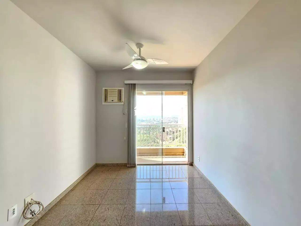 Apartamento para para aluguel no Bosque das Juritis na cidade de Ribeirão Preto: 