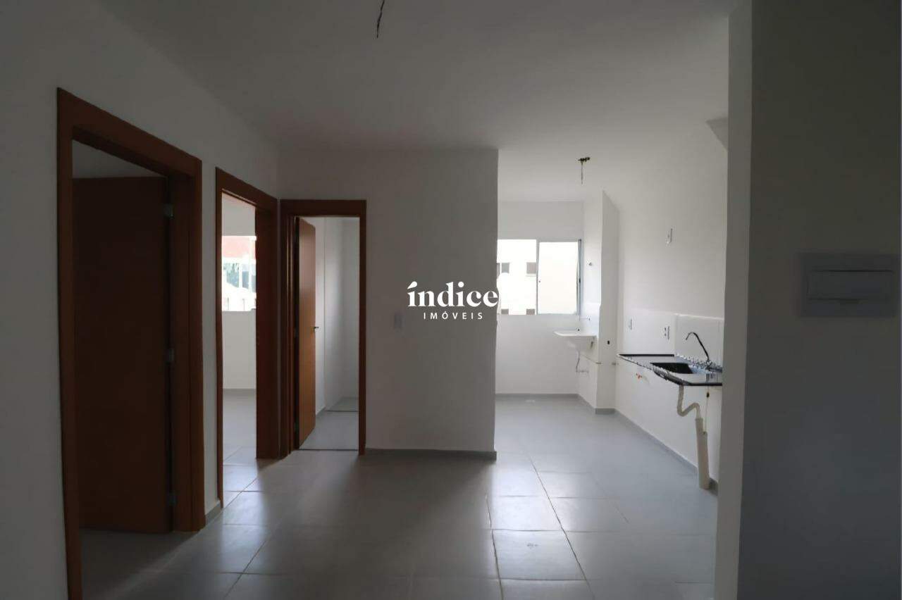 Apartamento para para aluguel no Chácaras Pedro Corrêa de Carvalho na cidade de Ribeirão Preto: 