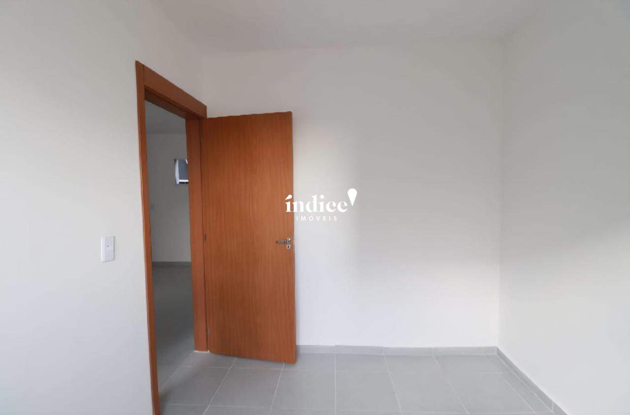 Apartamento para para aluguel no Chácaras Pedro Corrêa de Carvalho na cidade de Ribeirão Preto: 