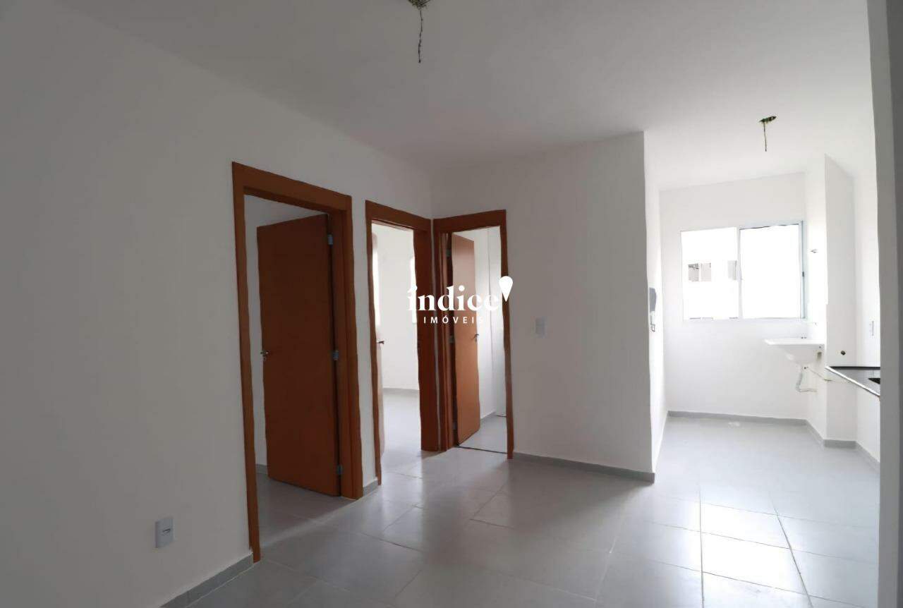 Apartamento para para aluguel no Chácaras Pedro Corrêa de Carvalho na cidade de Ribeirão Preto: 