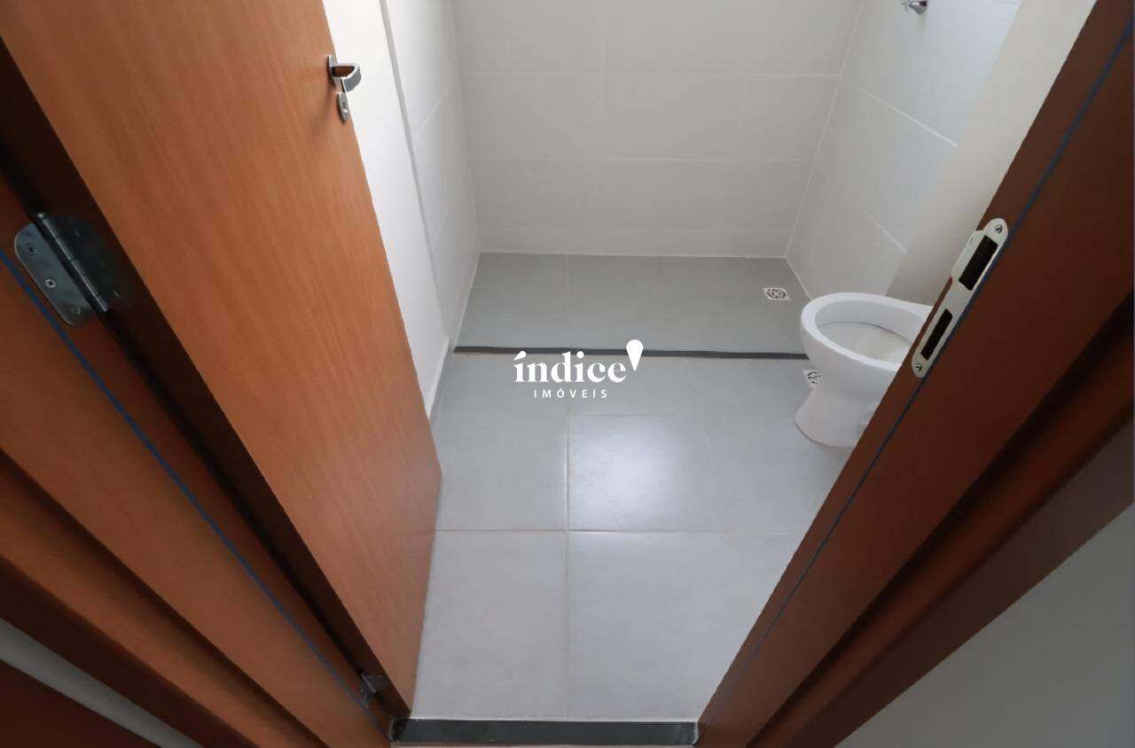 Apartamento para para aluguel no Chácaras Pedro Corrêa de Carvalho na cidade de Ribeirão Preto: 