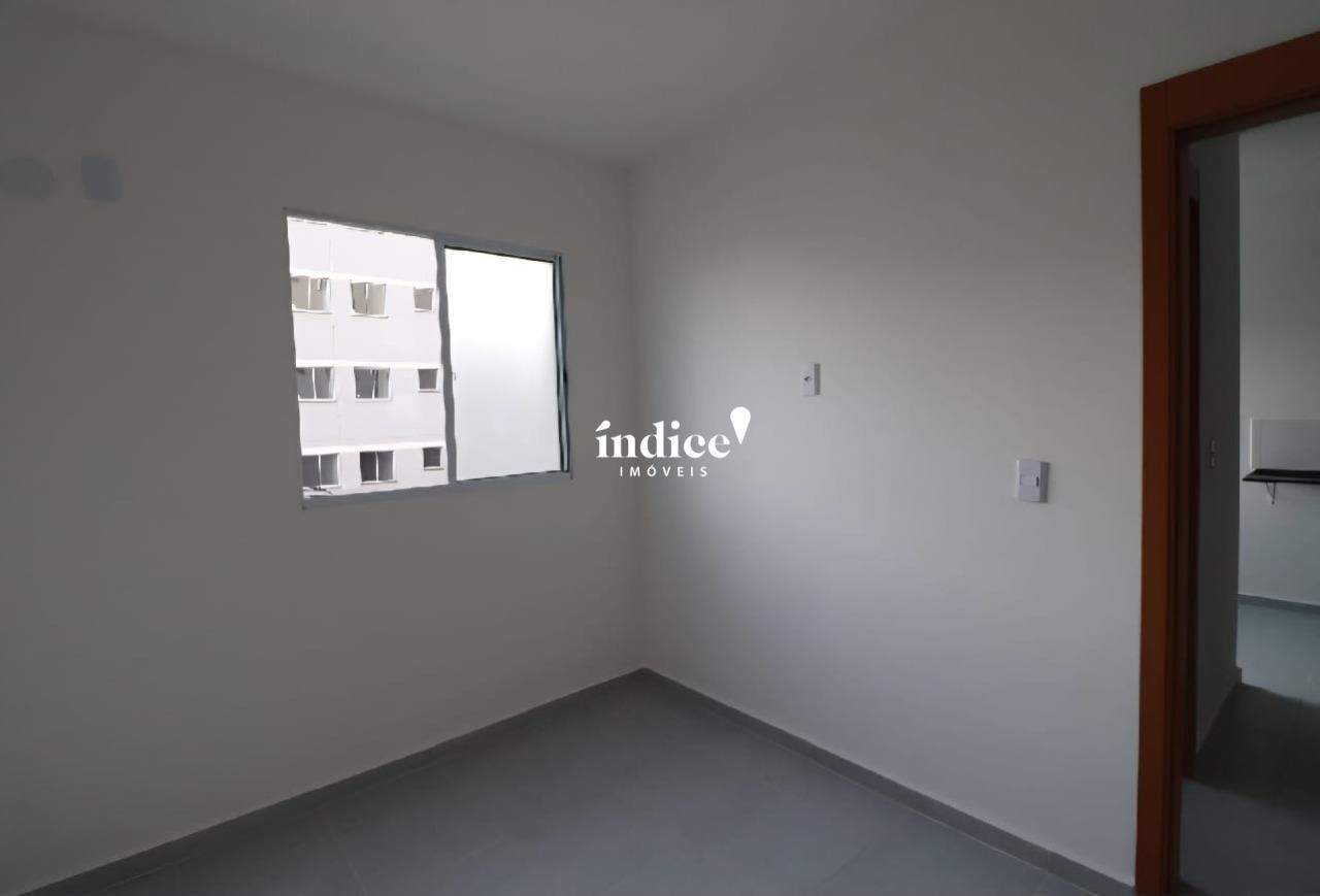 Apartamento para para aluguel no Chácaras Pedro Corrêa de Carvalho na cidade de Ribeirão Preto: 