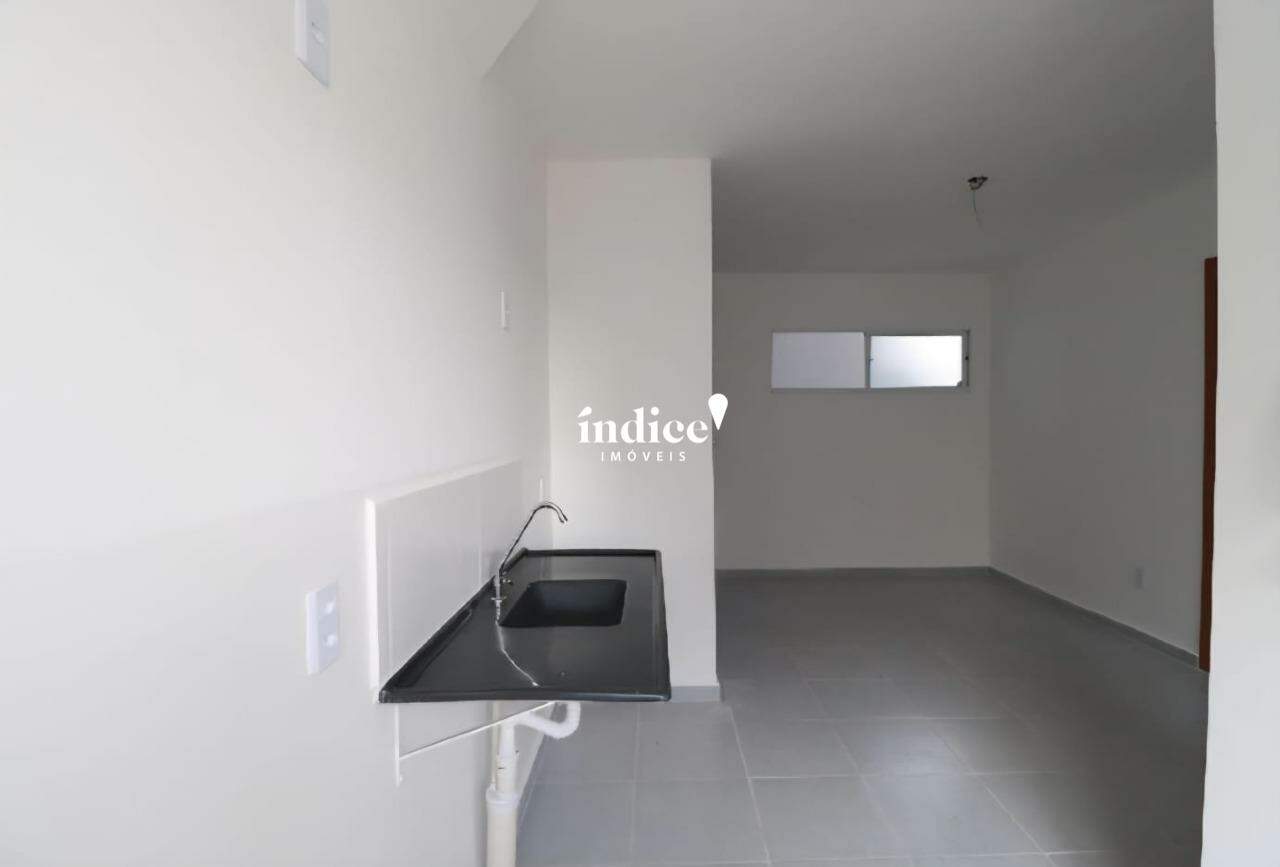 Apartamento para para aluguel no Chácaras Pedro Corrêa de Carvalho na cidade de Ribeirão Preto: 