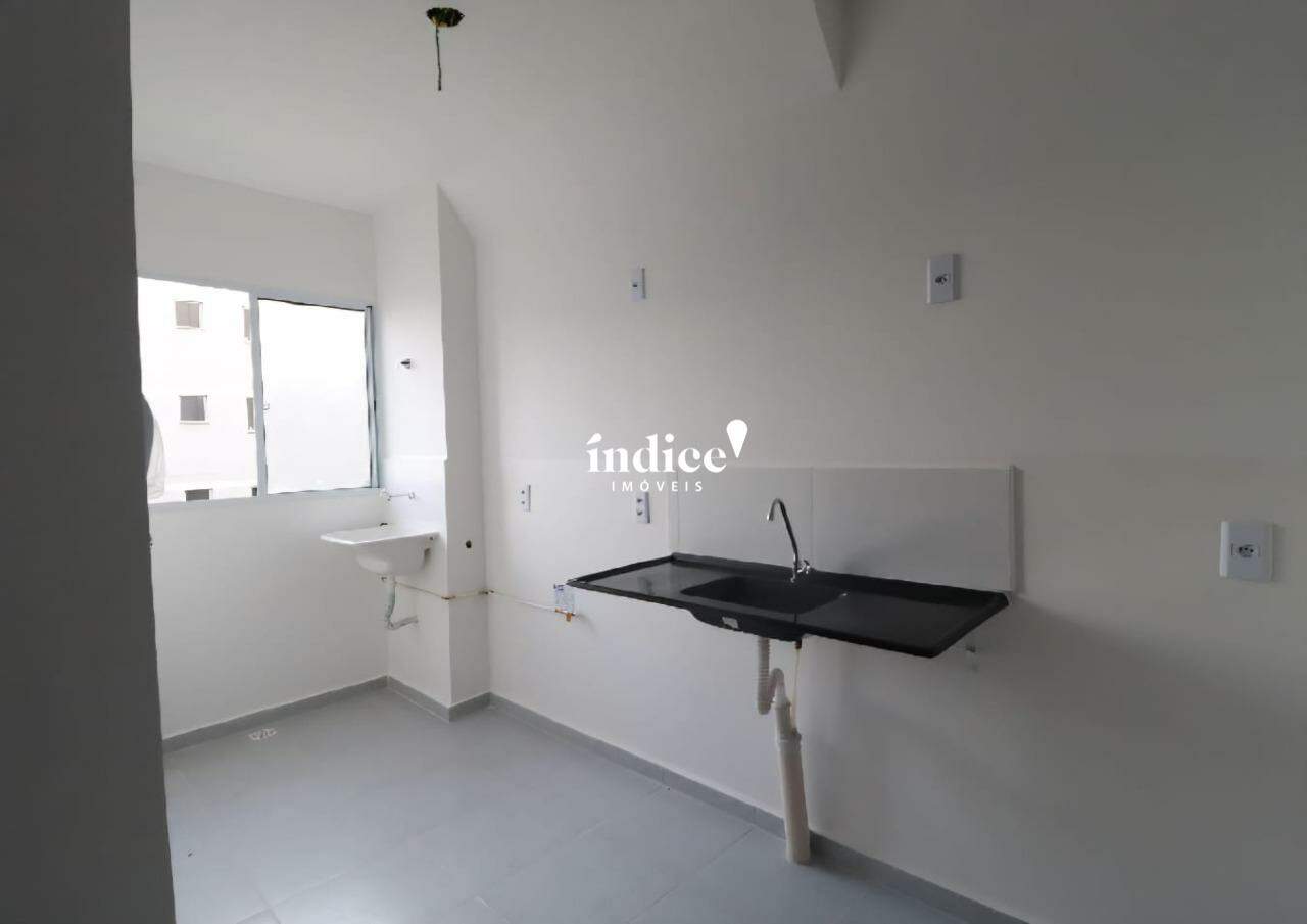 Apartamento para para aluguel no Chácaras Pedro Corrêa de Carvalho na cidade de Ribeirão Preto: 