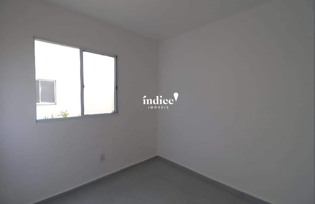 Apartamento para para aluguel no Chácaras Pedro Corrêa de Carvalho na cidade de Ribeirão Preto: 