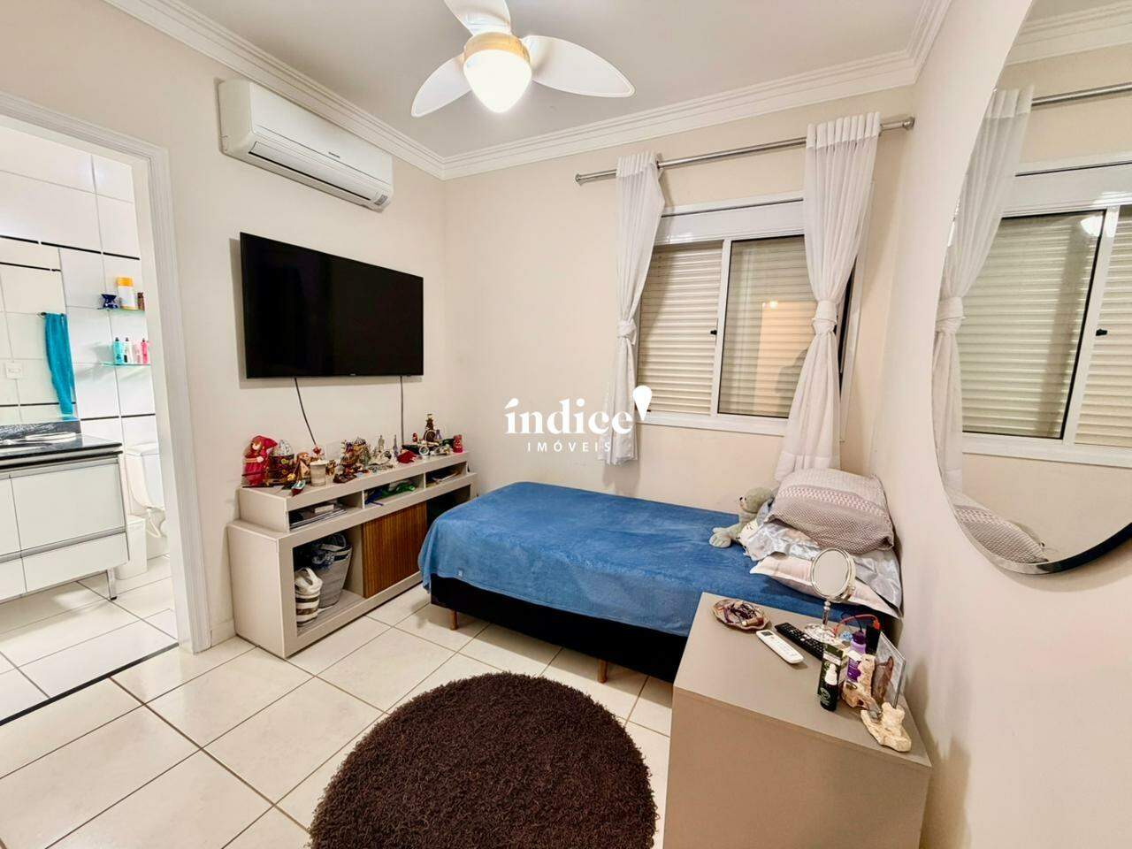 Apartamento para à venda no Jardim Botânico na cidade de Ribeirão Preto: 