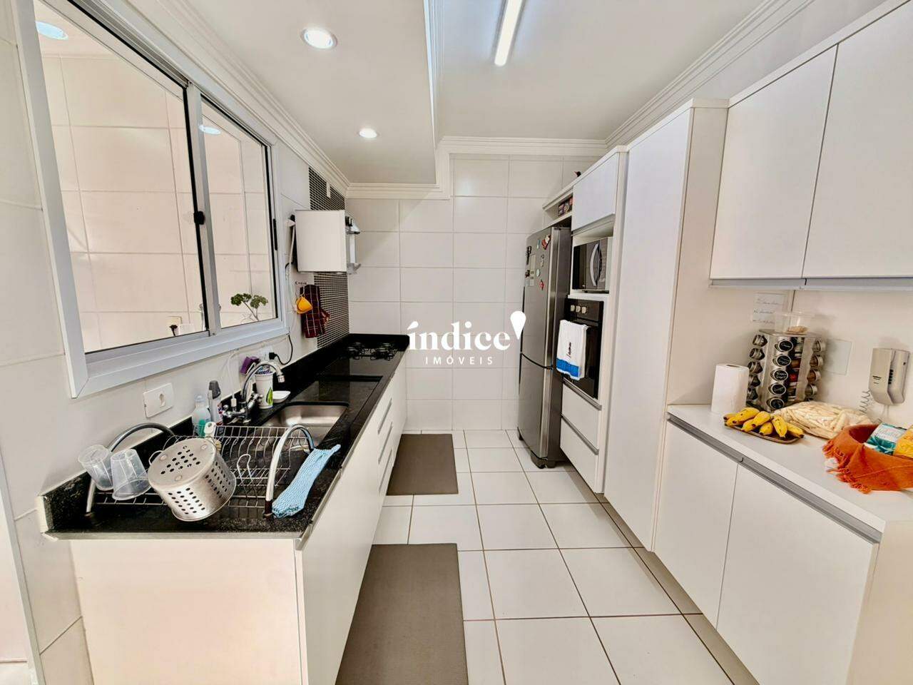 Apartamento para à venda no Jardim Botânico na cidade de Ribeirão Preto: 
