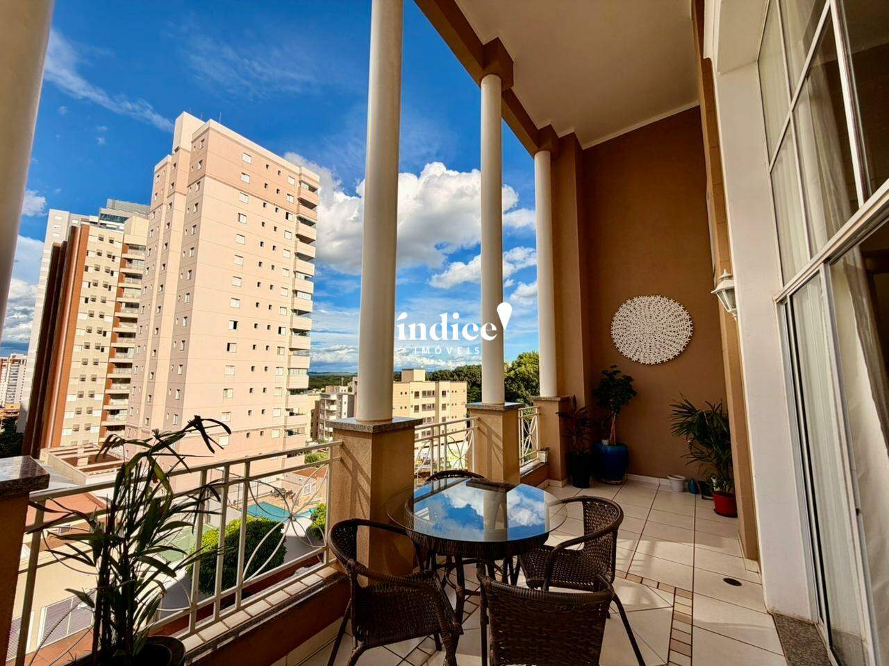 Apartamento para à venda no Jardim Botânico na cidade de Ribeirão Preto: 