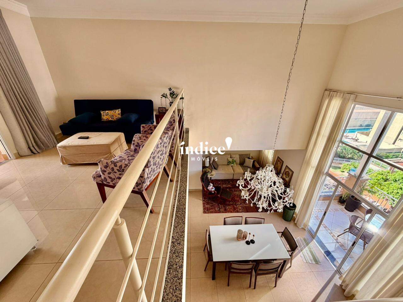 Apartamento para à venda no Jardim Botânico na cidade de Ribeirão Preto: 