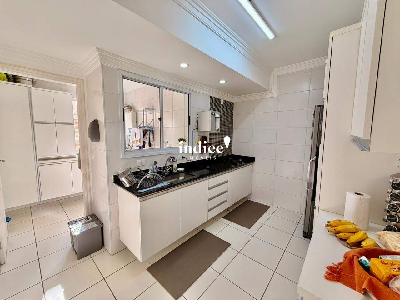Apartamento para à venda no Jardim Botânico na cidade de Ribeirão Preto: 