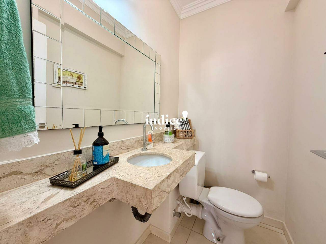 Apartamento para à venda no Jardim Botânico na cidade de Ribeirão Preto: 