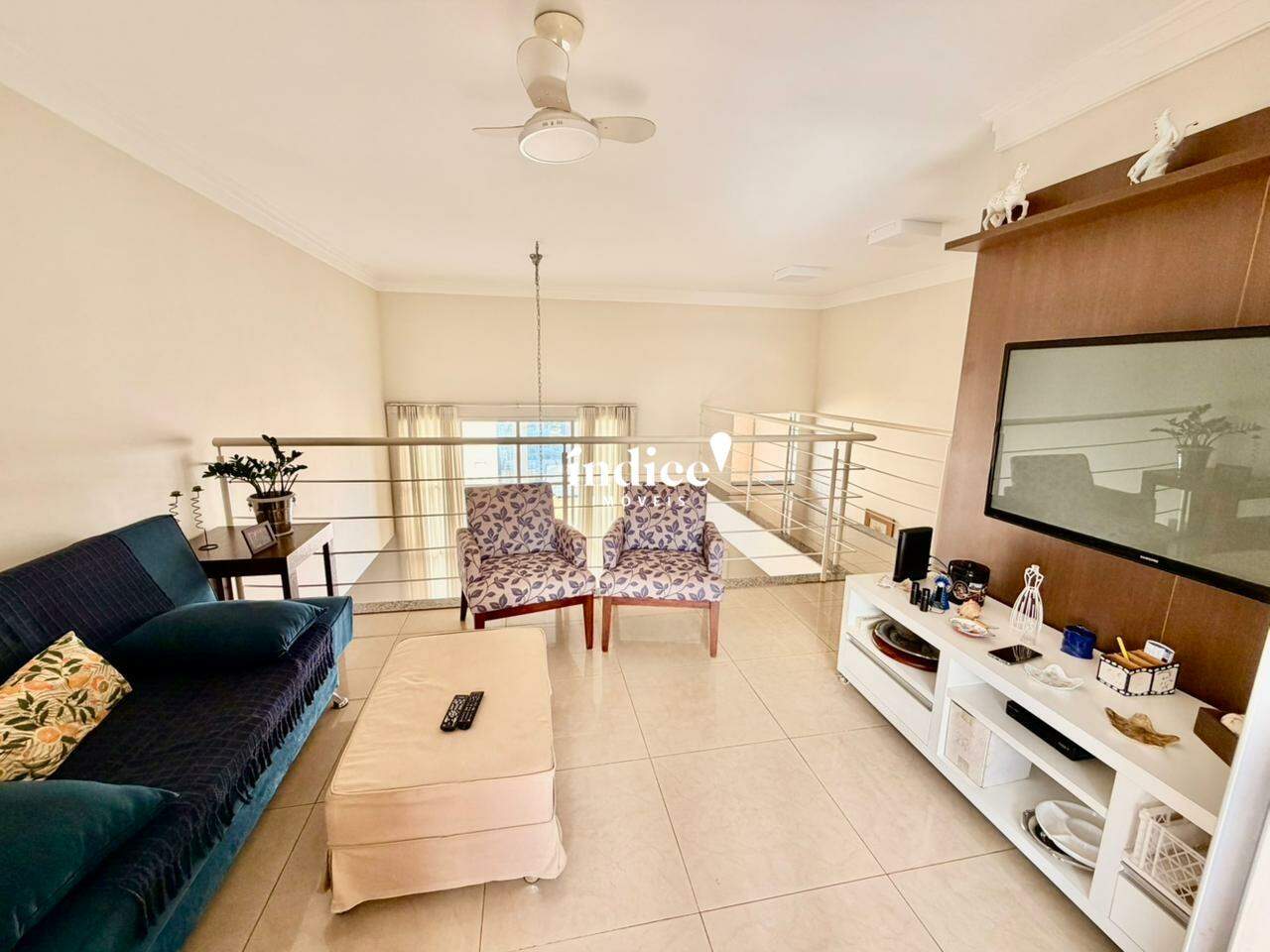 Apartamento para à venda no Jardim Botânico na cidade de Ribeirão Preto: 