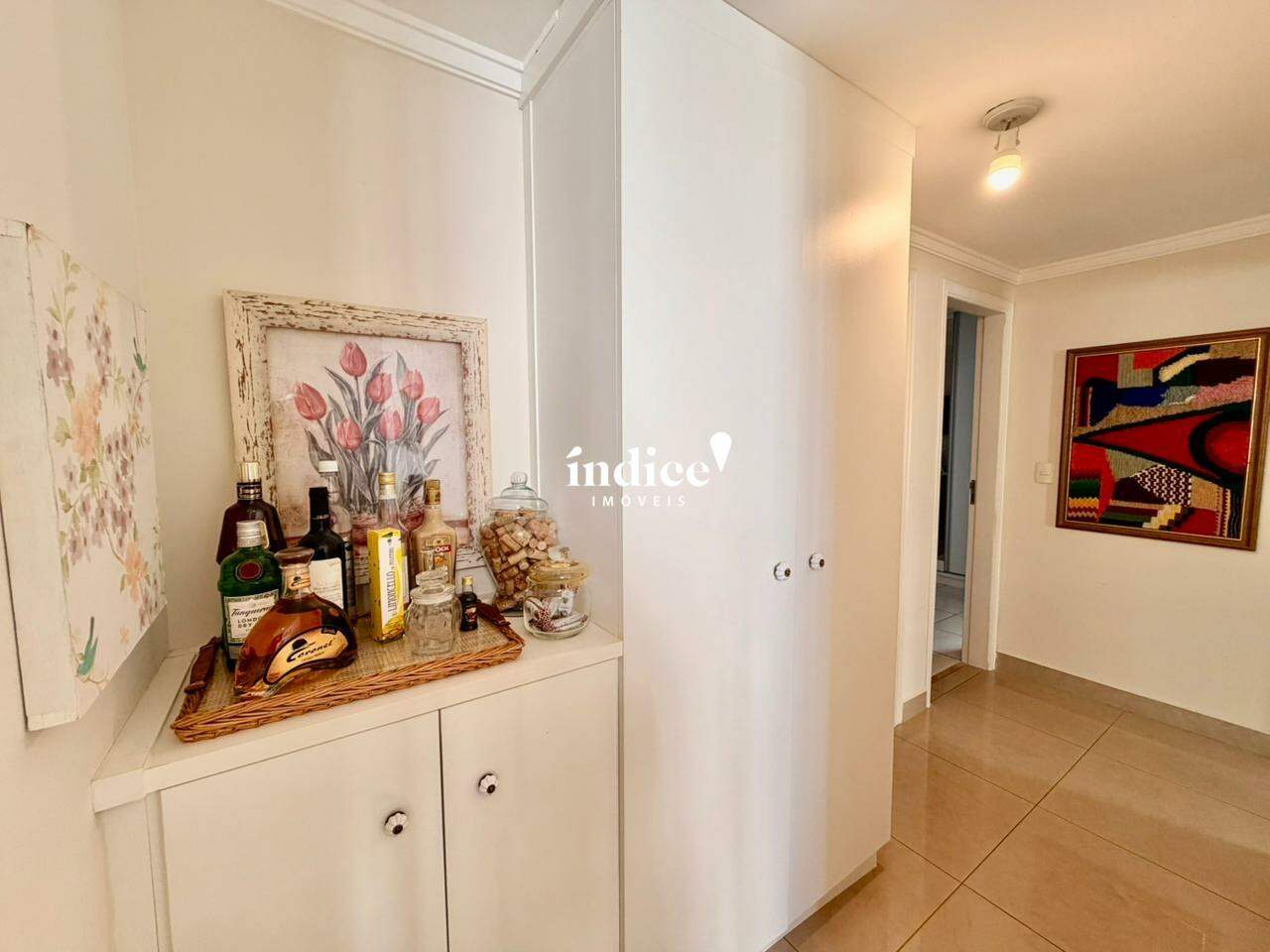 Apartamento para à venda no Jardim Botânico na cidade de Ribeirão Preto: 