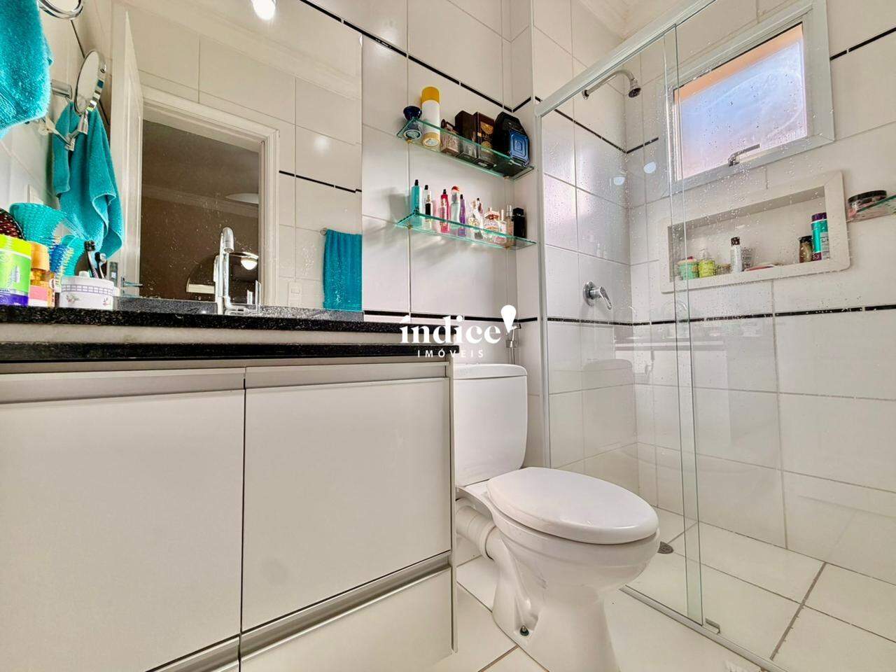 Apartamento para à venda no Jardim Botânico na cidade de Ribeirão Preto: 