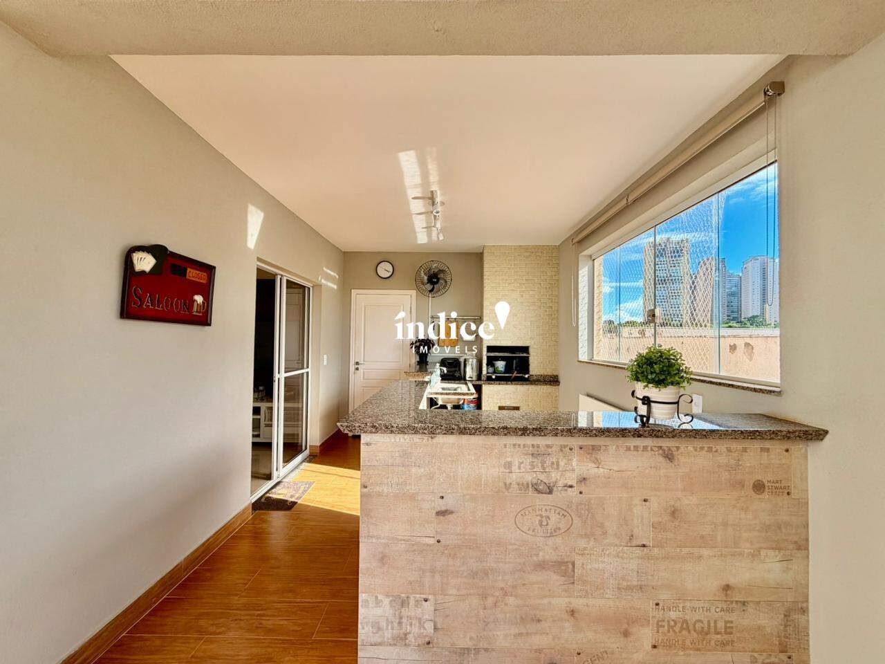 Apartamento para à venda no Jardim Botânico na cidade de Ribeirão Preto: 