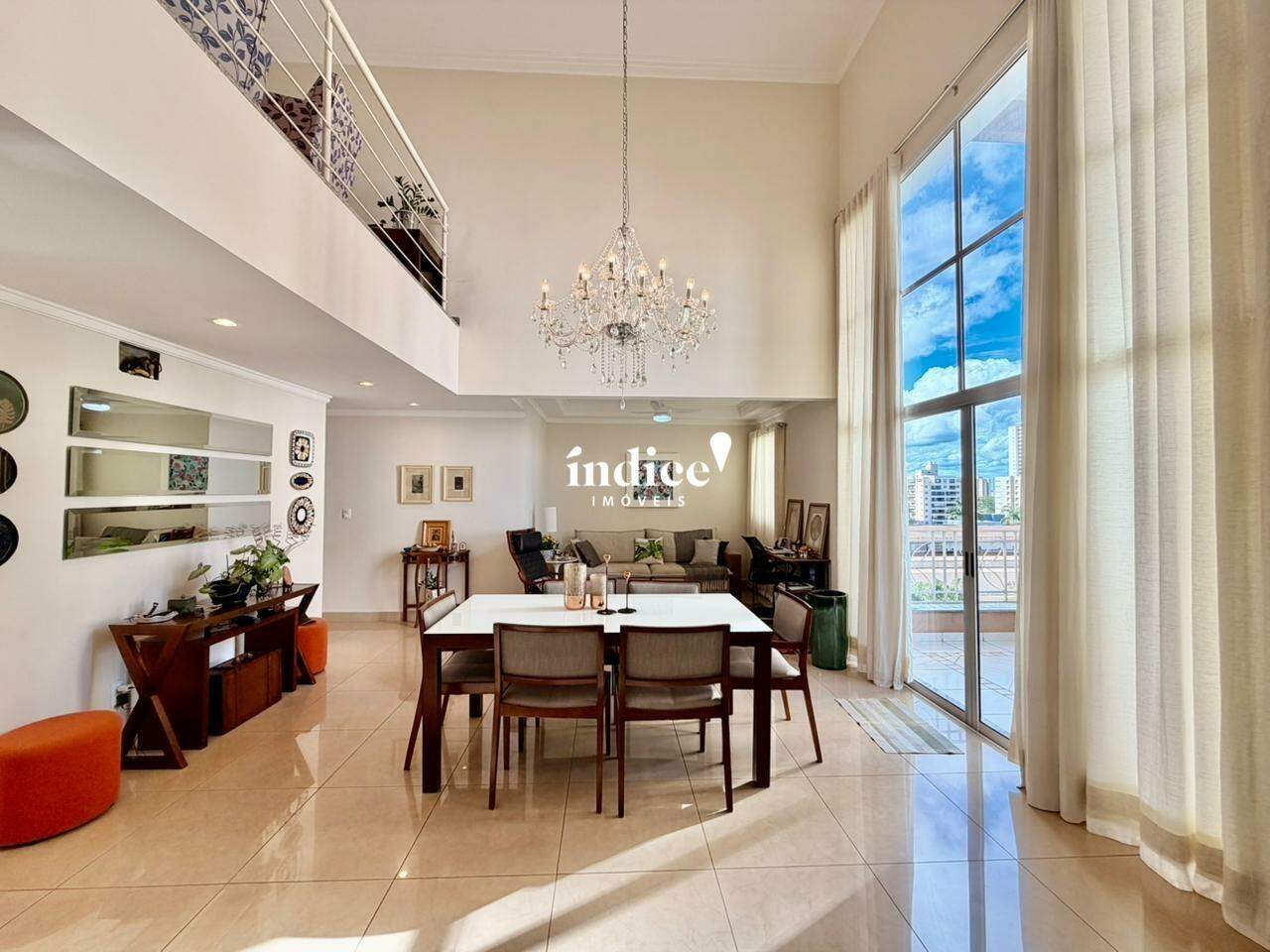 Apartamento para à venda no Jardim Botânico na cidade de Ribeirão Preto: 