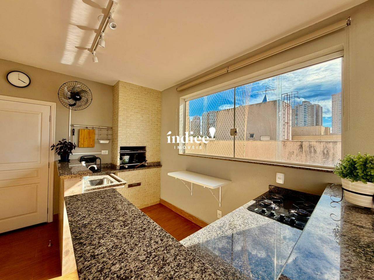 Apartamento para à venda no Jardim Botânico na cidade de Ribeirão Preto: 