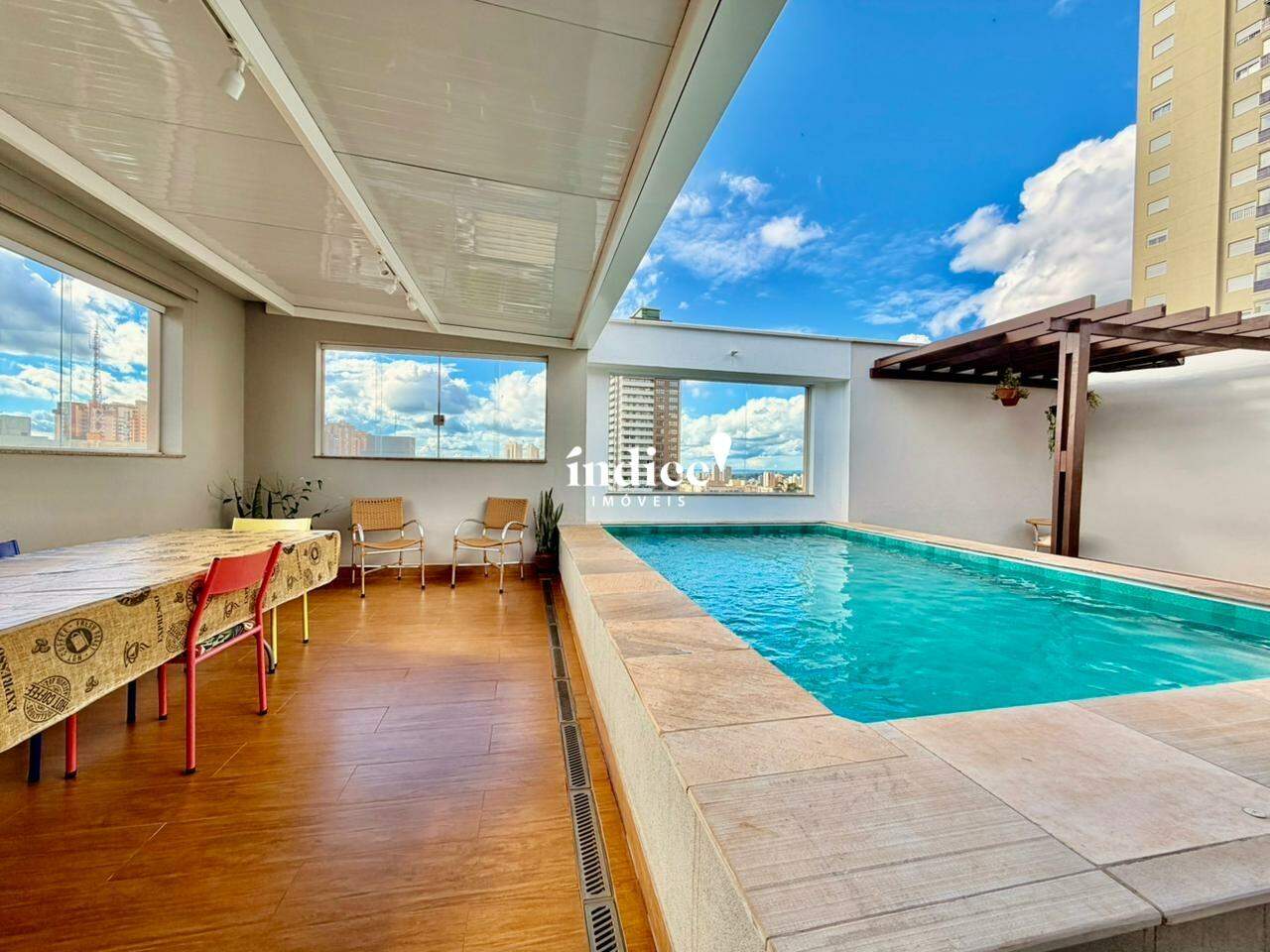 Apartamento para à venda no Jardim Botânico na cidade de Ribeirão Preto: 