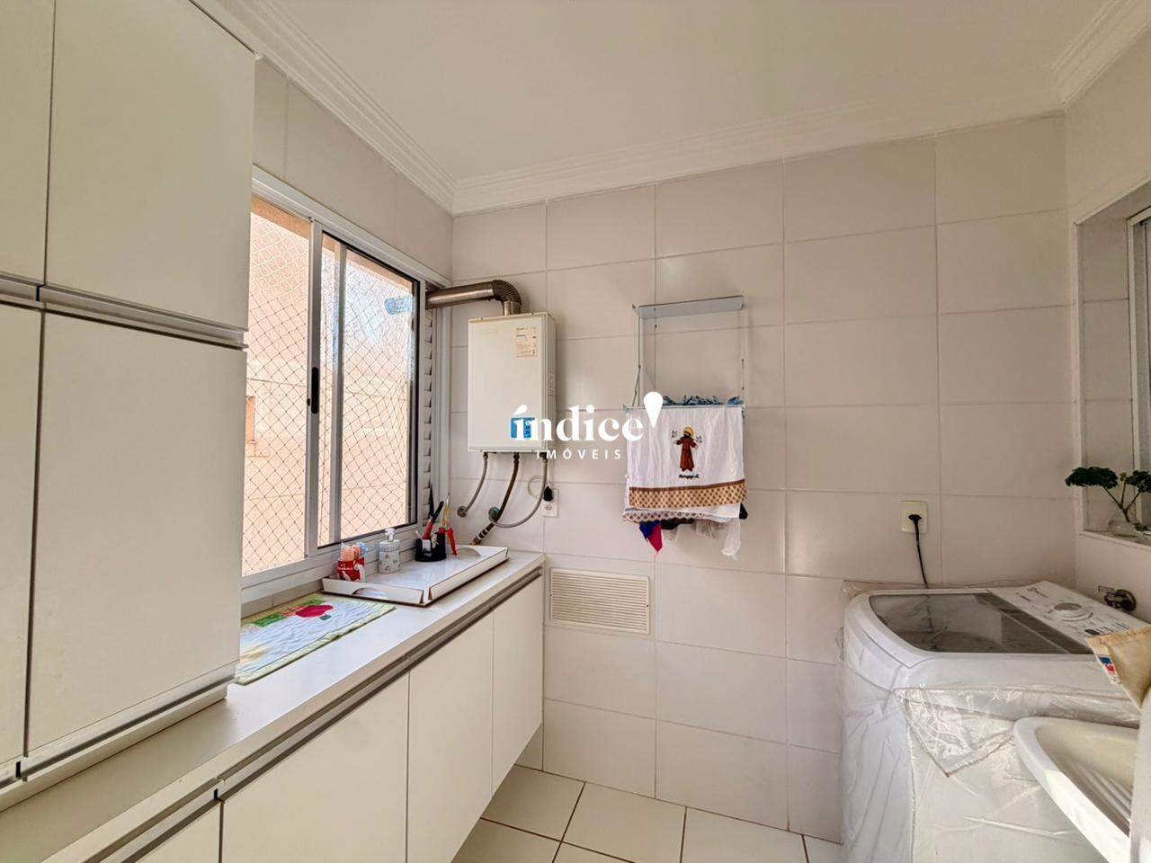Apartamento para à venda no Jardim Botânico na cidade de Ribeirão Preto: 