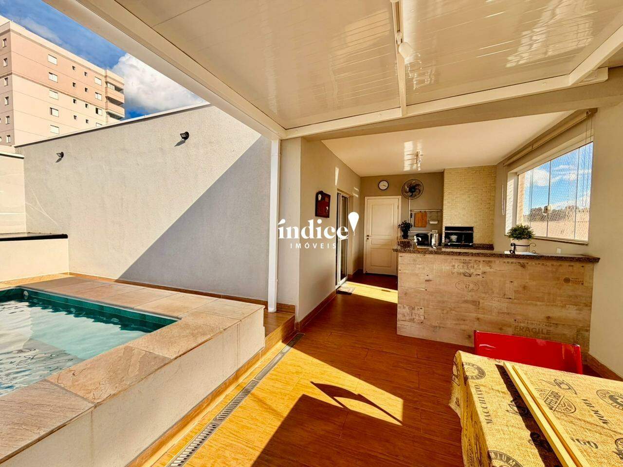 Apartamento para à venda no Jardim Botânico na cidade de Ribeirão Preto: 