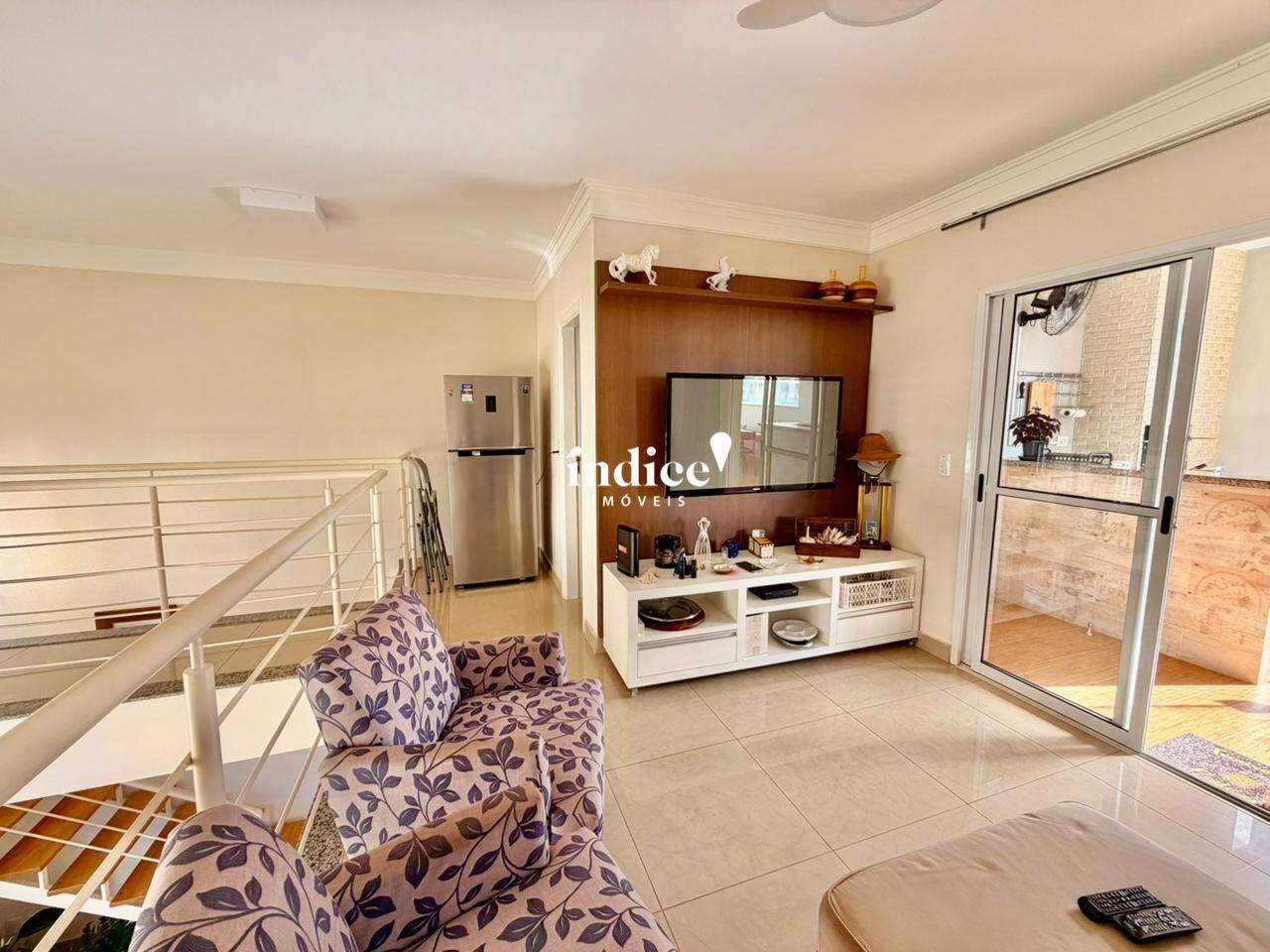 Apartamento para à venda no Jardim Botânico na cidade de Ribeirão Preto: 