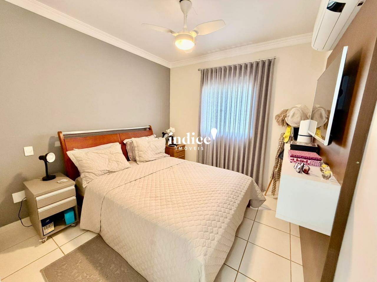 Apartamento para à venda no Jardim Botânico na cidade de Ribeirão Preto: 