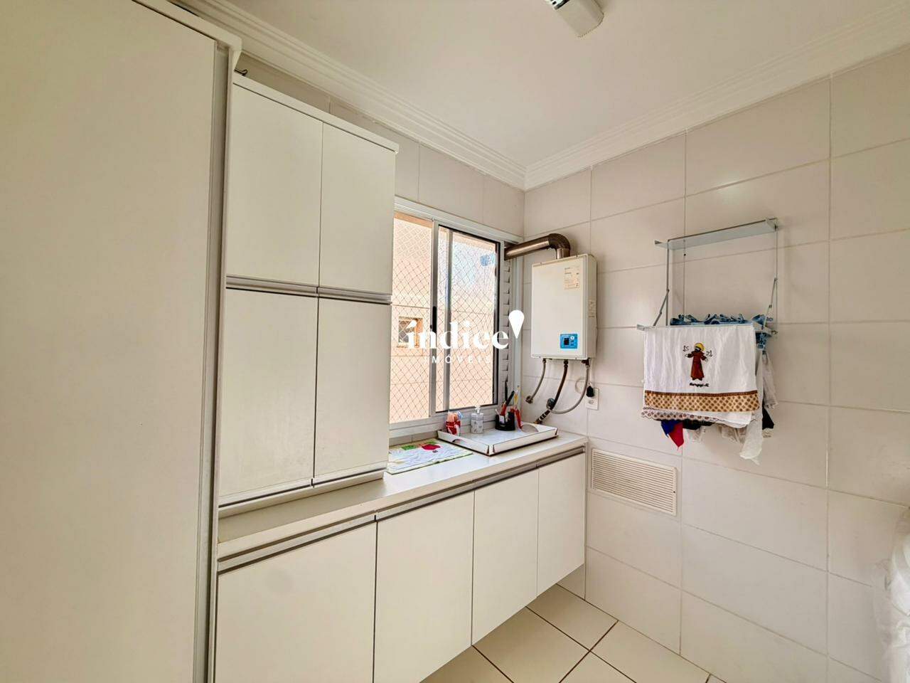 Apartamento para à venda no Jardim Botânico na cidade de Ribeirão Preto: 