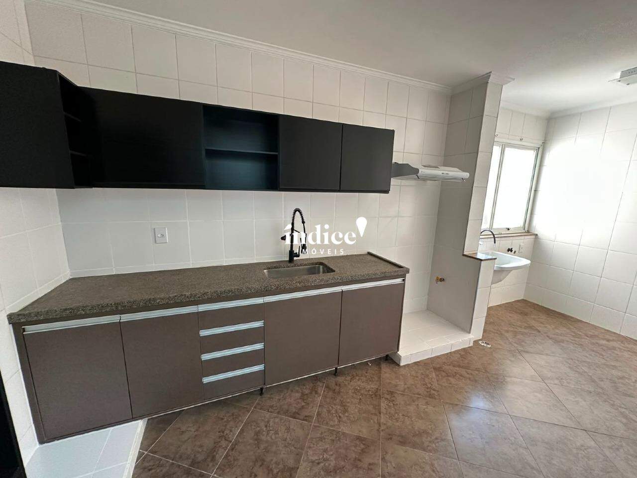 Apartamento para à venda no Presidente Médici na cidade de Ribeirão Preto: 