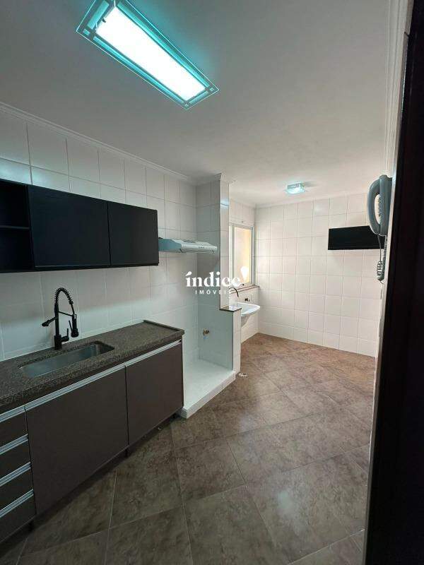 Apartamento para à venda no Presidente Médici na cidade de Ribeirão Preto: 