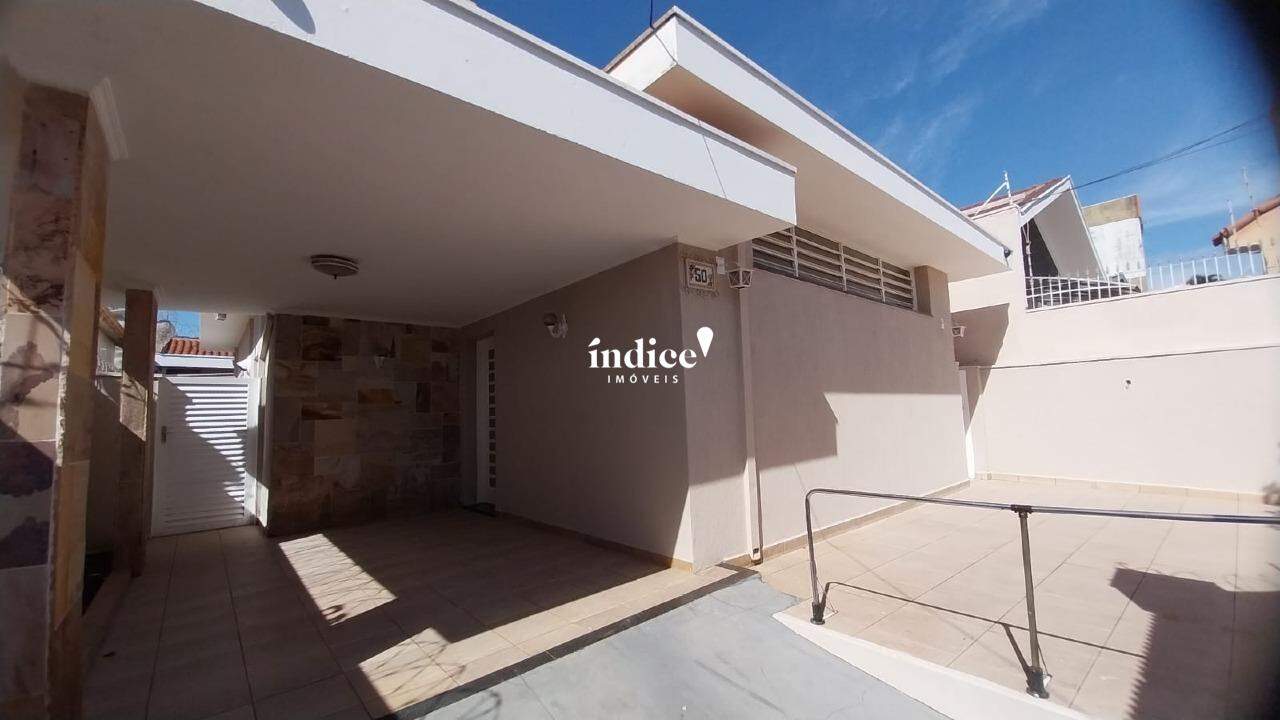 Casas para à venda no Jardim Paulistano na cidade de Ribeirão Preto: 