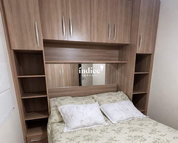 Apartamento para à venda no Ribeirânia na cidade de Ribeirão Preto: 