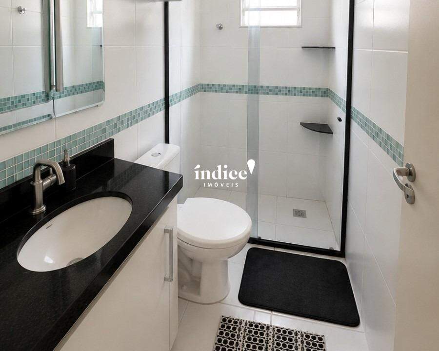 Apartamento para à venda no Ribeirânia na cidade de Ribeirão Preto: 