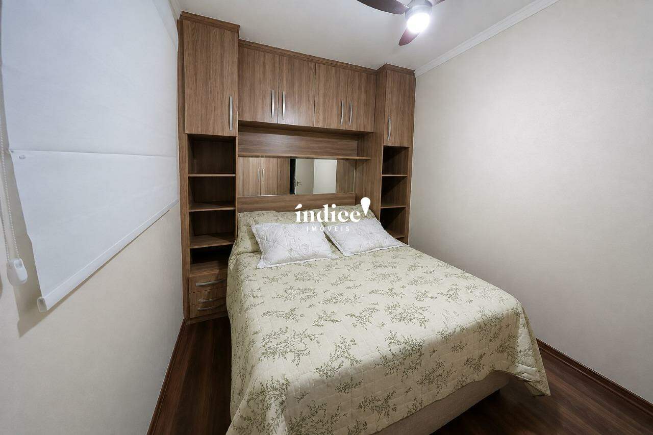 Apartamento para à venda no Ribeirânia na cidade de Ribeirão Preto: 
