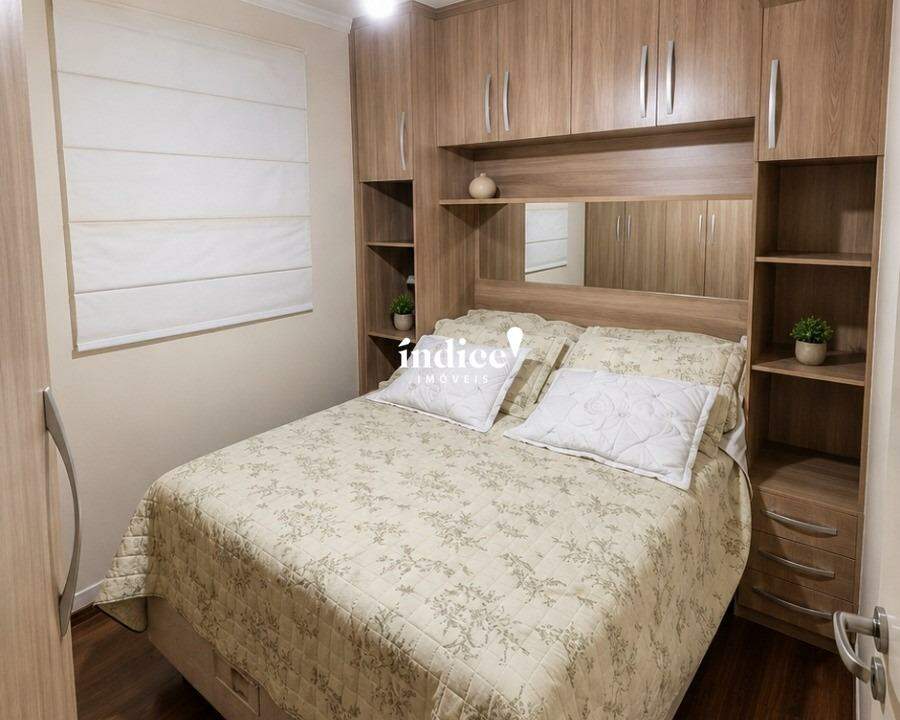 Apartamento para à venda no Ribeirânia na cidade de Ribeirão Preto: 