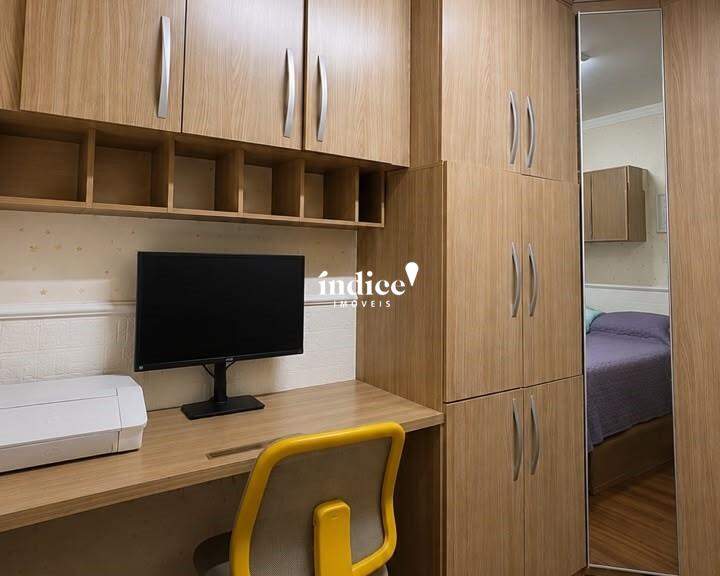 Apartamento para à venda no Ribeirânia na cidade de Ribeirão Preto: 