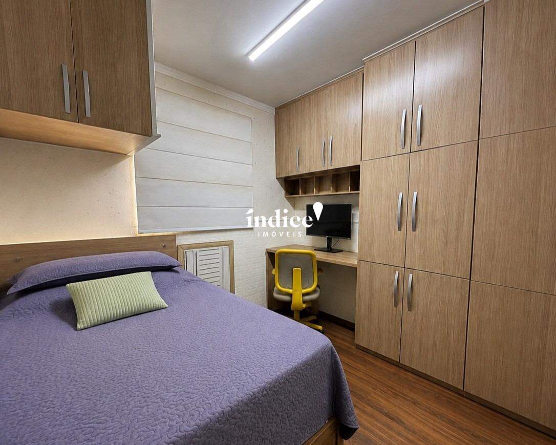 Apartamento para à venda no Ribeirânia na cidade de Ribeirão Preto: 