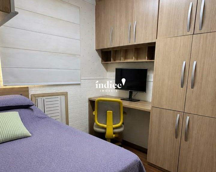 Apartamento para à venda no Ribeirânia na cidade de Ribeirão Preto: 