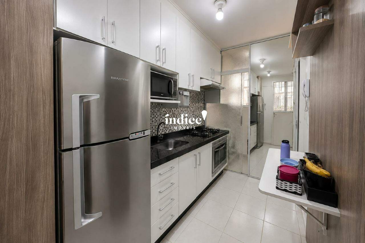 Apartamento para à venda no Ribeirânia na cidade de Ribeirão Preto: 