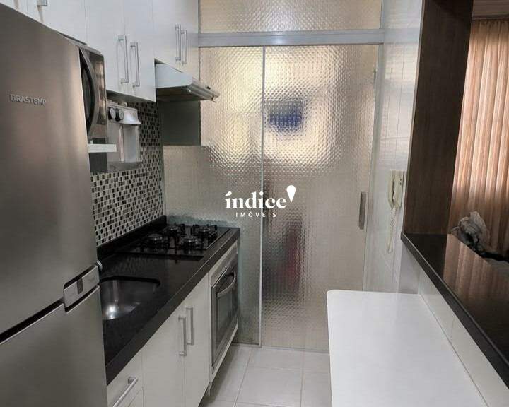 Apartamento para à venda no Ribeirânia na cidade de Ribeirão Preto: 