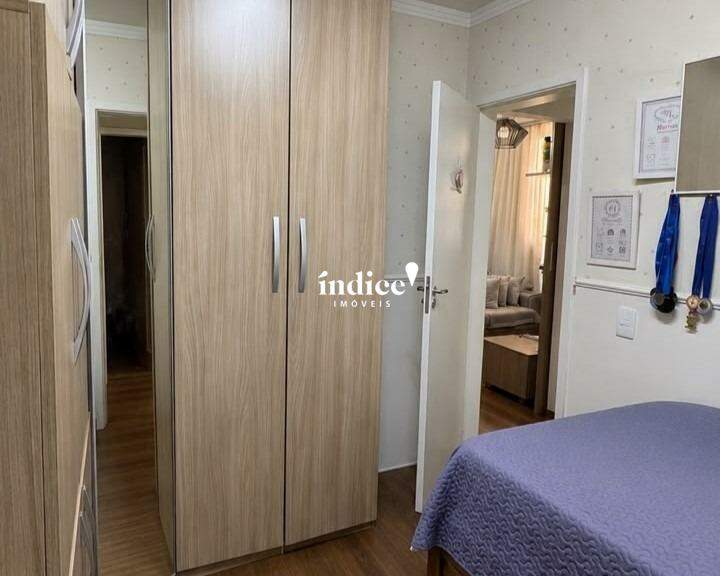 Apartamento para à venda no Ribeirânia na cidade de Ribeirão Preto: 
