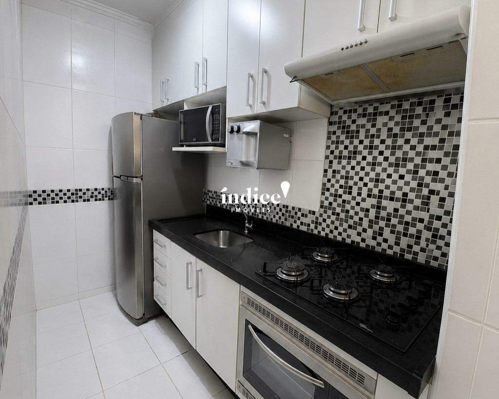 Apartamento para à venda no Ribeirânia na cidade de Ribeirão Preto: 