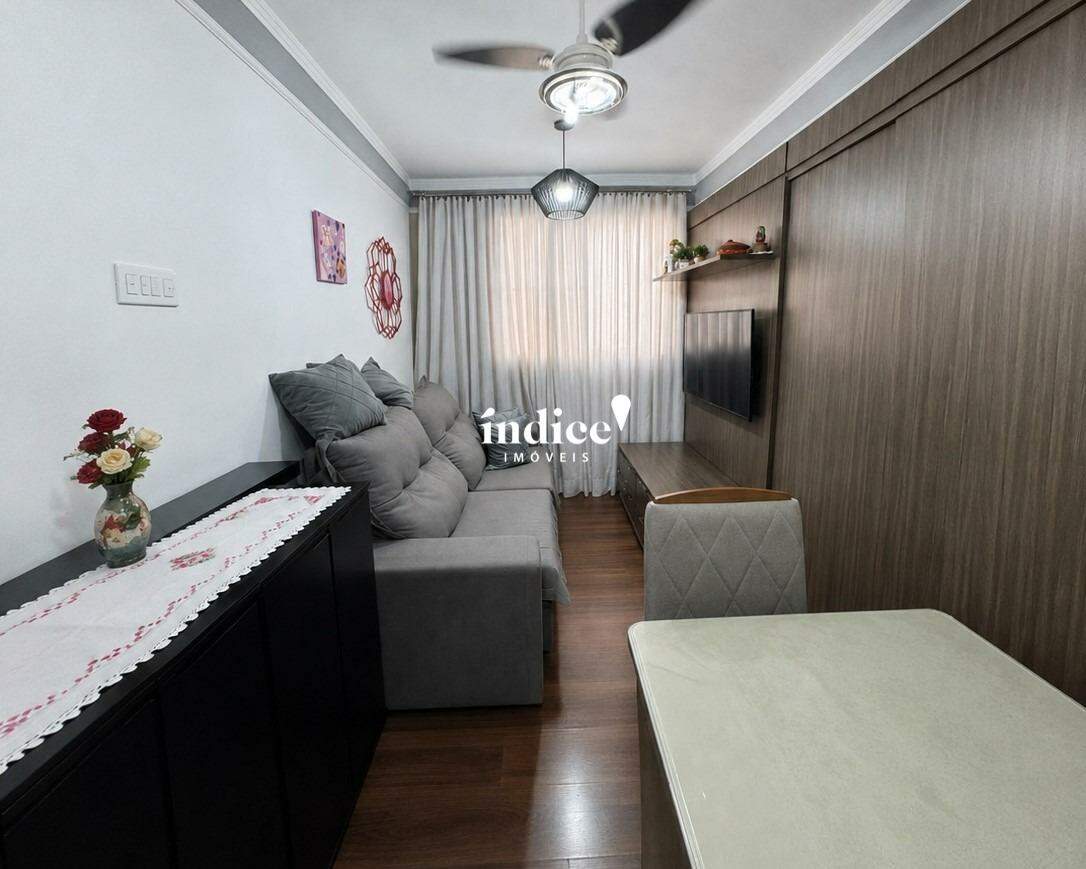Apartamento para à venda no Ribeirânia na cidade de Ribeirão Preto: 